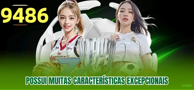 Bônus exclusivos membros VIP hh888